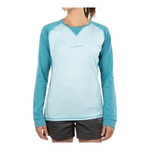 La Sportiva Beyond Long Sleeve Shirt Sweat Wicking Anti-Odor Base Layer S